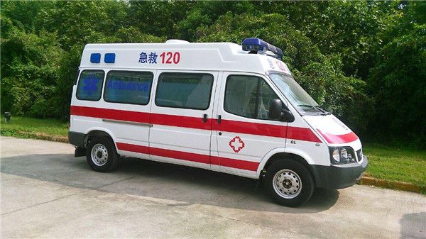 镇远县长途跨省救护车